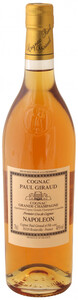 Paul Giraud, Napoleon Grande Champagne Premier Cru, 0.7 л
