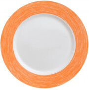 Luminarc, Color Days Dessert Plate, Orange