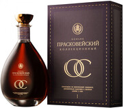Praskoveysky Collection, gift box, 0.7 L
