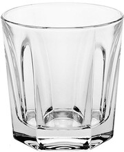 Bohemia Crystall, Victoria, Whisky Glass, set of 6 pcs, 250 мл