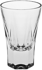 Bohemia Crystall, Victoria, Tumbler Glass, set of 6 pcs, 170 мл