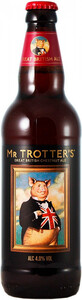 Lancaster, Mr Trotters Chestnut Ale, 0.5 л