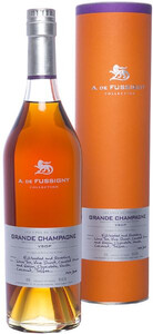 A. de Fussigny VSOP Grande Champagne, gift tube, 0.7 L