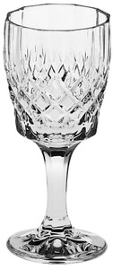Bohemia Crystall, Angela, Vodka Glass, set of 6 pcs, 60 мл