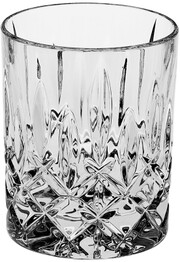 Bohemia Crystall, Sheffield, Tumbler Glass, set of 6 pcs, 270 мл