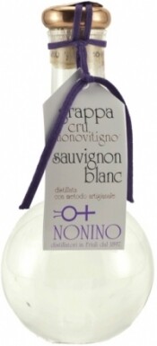In the photo image Cru Monovitigno Sauvignon Blanc, 0.5 L