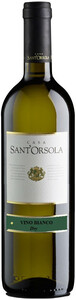 Вино Fratelli Martini, SantOrsola Bianco Dry