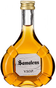 Samalens Bas Armagnac VSOP, 50 мл