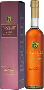 Roullet VSOP, gift box, 0.5 L