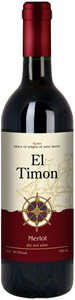 El Timon, Merlot, Dry