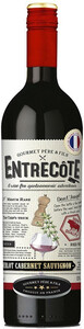 Французское вино Gourmet Pere & Fils, Entrecote