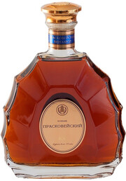 Praskoveysky Cognac, 10 years, 0.7 L