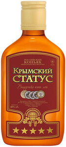 Crimean Status 5 Stars, flask, 0.5 L