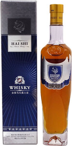 Haishi, Golden Horse Head, gift box, 0.7 л