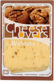 Cheese Lovers Walnuts, sliced, 150 g