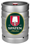 Spaten, Munchen Hell, in keg, 30 L