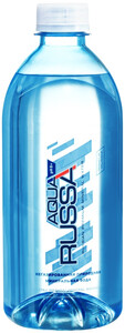 Аква Русса Негазированная, в пластиковой бутылке, 0.5 л