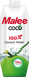 Напій Malee, Coconut Water, 0.33 л