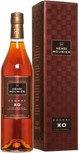 Henri Mounier X.O, gift box, 0.7 L