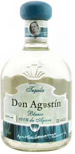 Текила Don Agustin Blanco, 0.75 л
