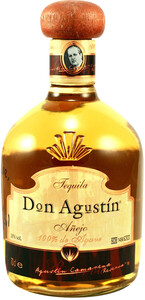Don Agustin Anejo, 0.75 л