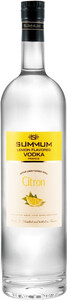 Summum Lemon Flavored, 1.75 L