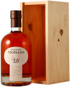 Moisans XO, wooden box, 0.7 L
