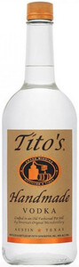 Водка Titos Handmade Vodka, 0.7 л