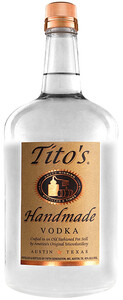 Titos Handmade Vodka, 1.75 л