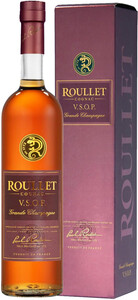 Roullet VSOP, gift box, 0.7 л