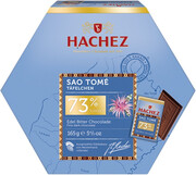 Hachez, Bitter Mini Chocolade Sao Tome, 73% Cacao, 165 g