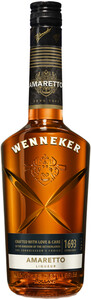 Wenneker, Amaretto, 0.7 L
