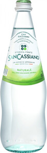San Cassiano Still, Glass, 0.5 л