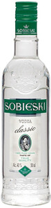 Sobieski Classic, 0.5 L
