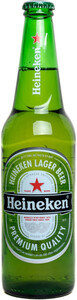 Heineken Lager (Ukraine), 0.5 л