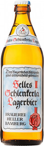 Schlenkerla, Helles Lagerbier, 0.5 л