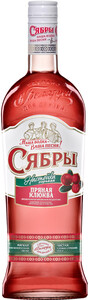 Syabry Spicy Cranberry, Bitter, 0.5 L