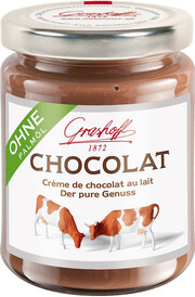 Grashoff, Milch-Chocolat Der pure Genuss, 250 g