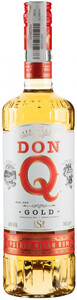 Don Q Gold, 0.7 л