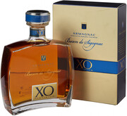 Baron de Sigognac XO Platinum, gift box, 0.7 L