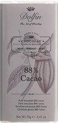 Dolfin, Noir 88% Cacao, 70 g