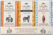 Dolfin, Carnet de Voyage, set of 6 bars, 180 г