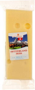 Real Swiss Cheese, Switzerland Mild, 180 g