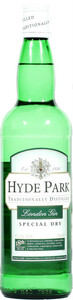 Hyde Park London Dry Gin, 0.7 л