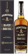 Jameson, Black Barrel, gift box, 0.7 L