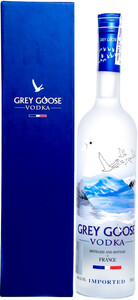 Водка Grey Goose, gift box, 0.75 л