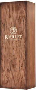Roullet Reserve de Famille, Fins Bois AOC, wooden box, 0.7 L