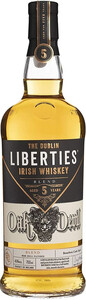 The Dublin Liberties Oak Devil, 0.7 L