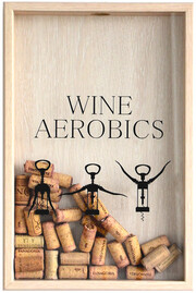 Wine Aerobics, light, gift box