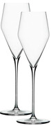 Zalto, Champagne, Set of 2 Glasses, 220 ml